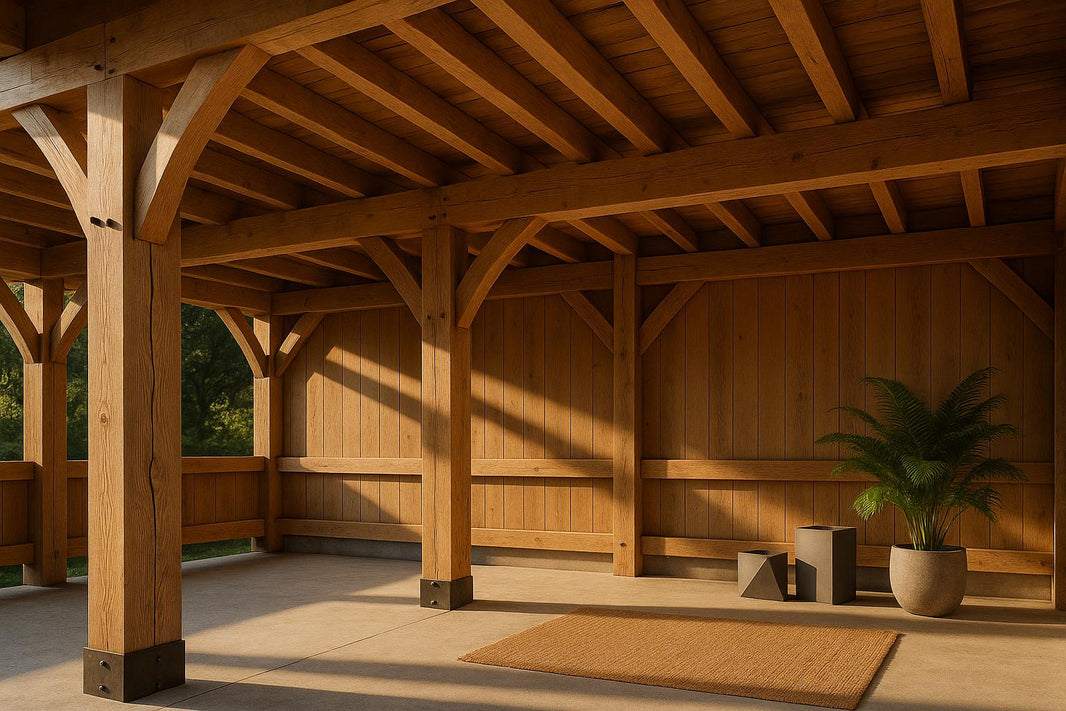 Konstrukcje drewniane: podstawa trwałej i estetycznej architektury