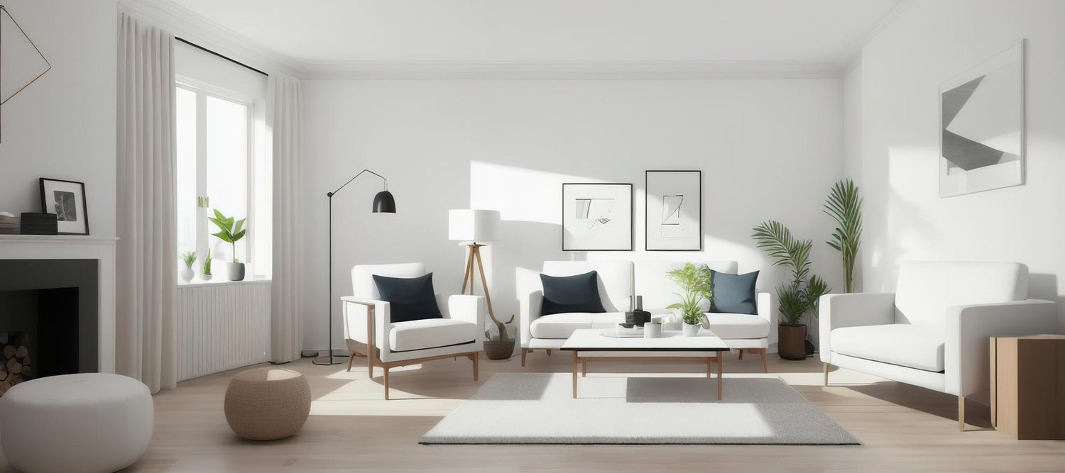 Białe meble w mieszkaniu – jak je stylowo zaaranżować?