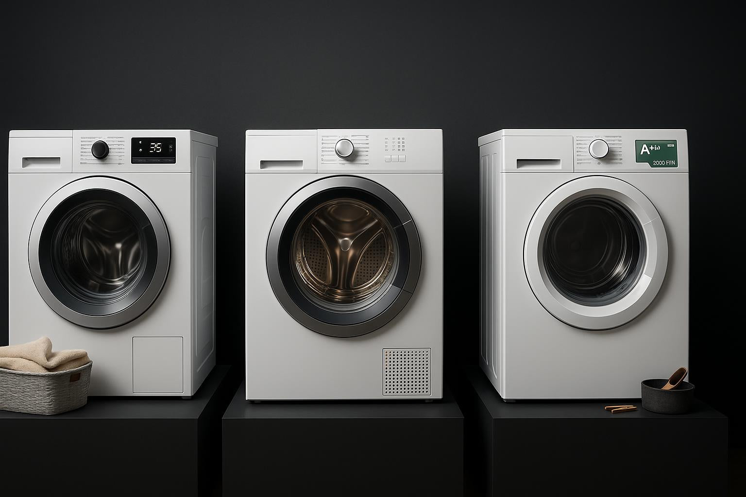 Jaka suszarka do ubrań energooszczędna z rankingu do 2500 zł jest najlepsza