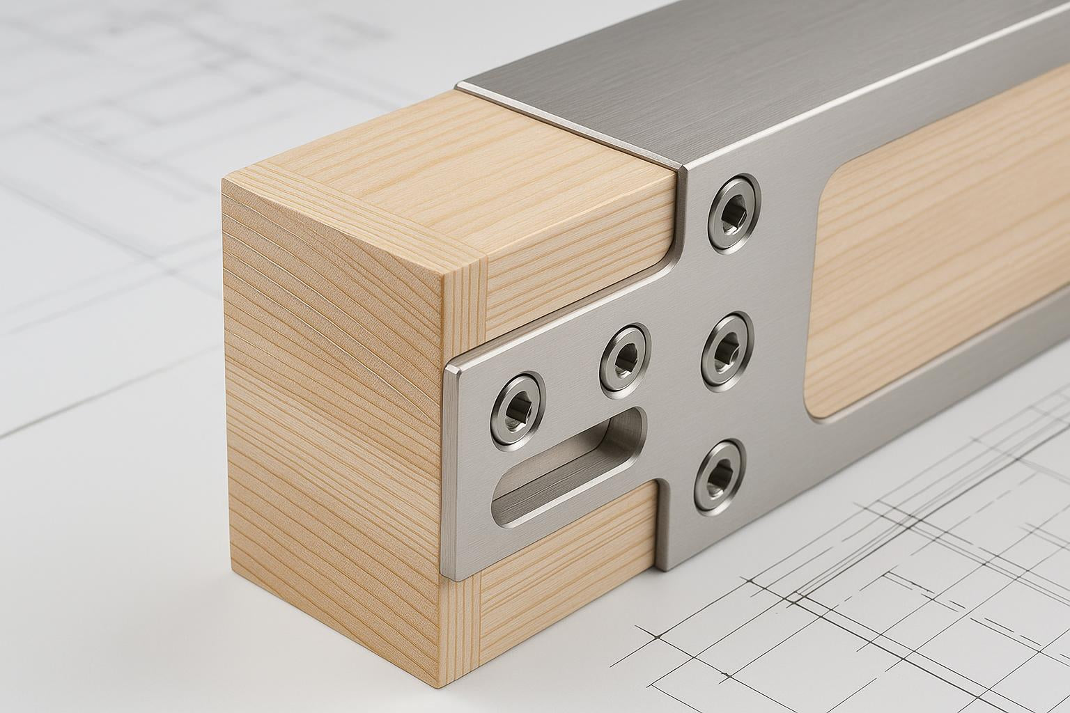 Nowoczesne konstrukcje drewniane: technologia i precyzja