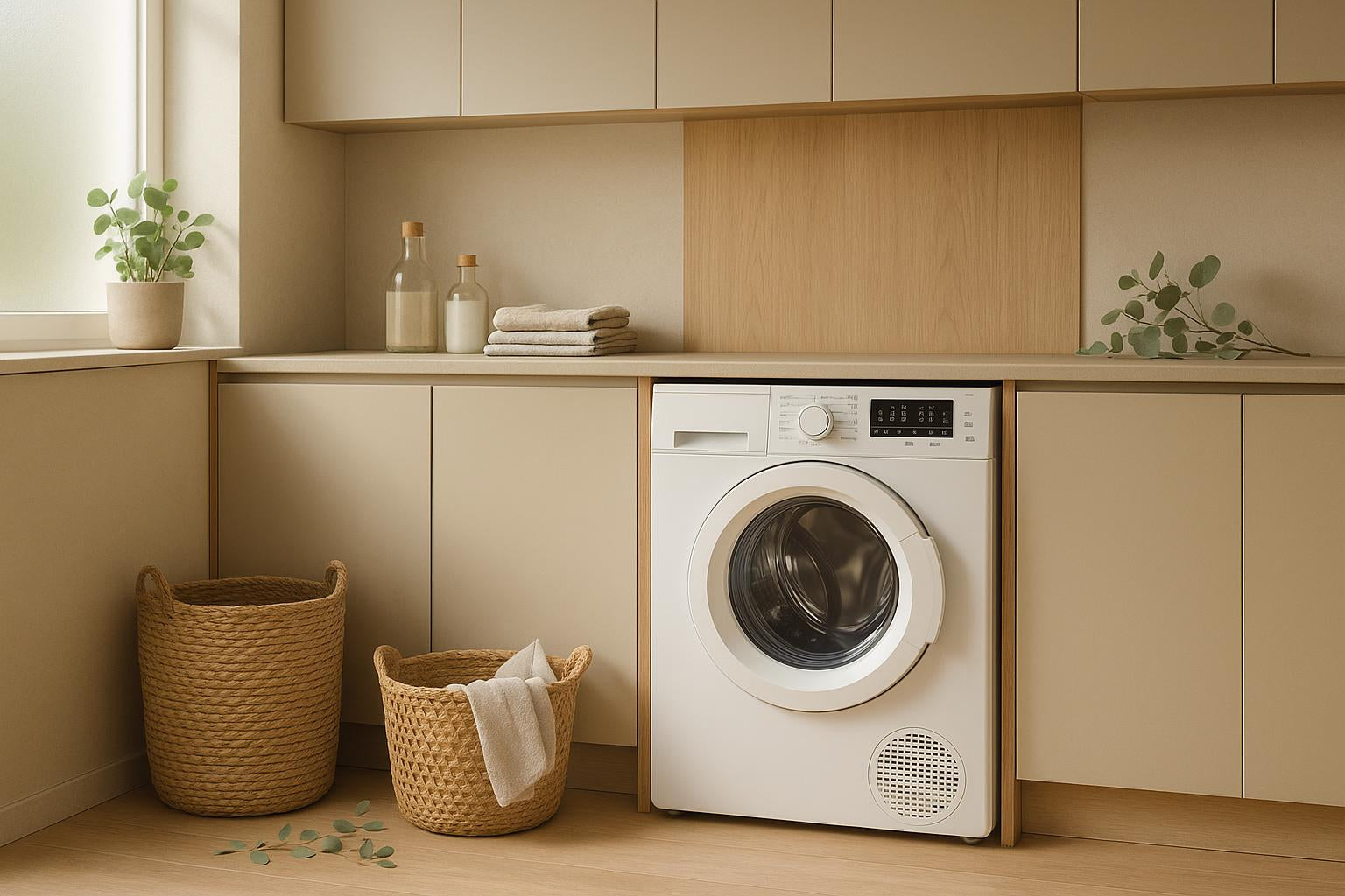 Suszarka do ubrań energooszczędna z pompą ciepła dlaczego to kluczowy element