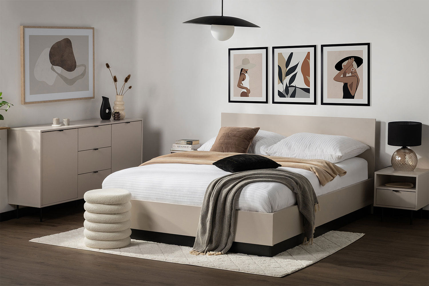 3 nieoczywiste pomysły na wykorzystanie komody w różnych pomieszczeniach