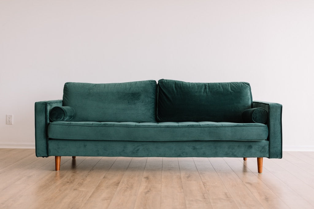 Sofa z materacem | - jak można ją wykorzystać w domu?