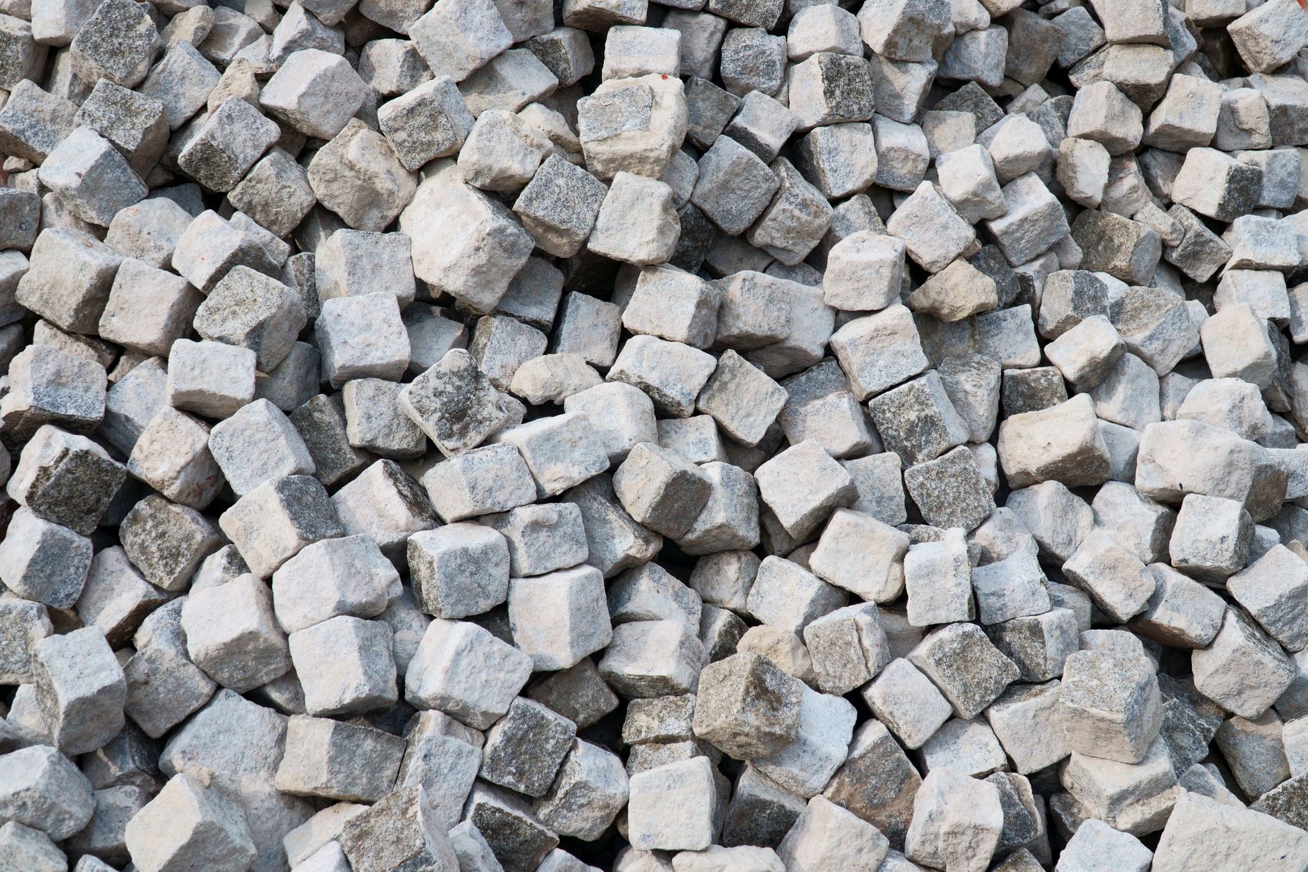Jaki cement pod kostkę?