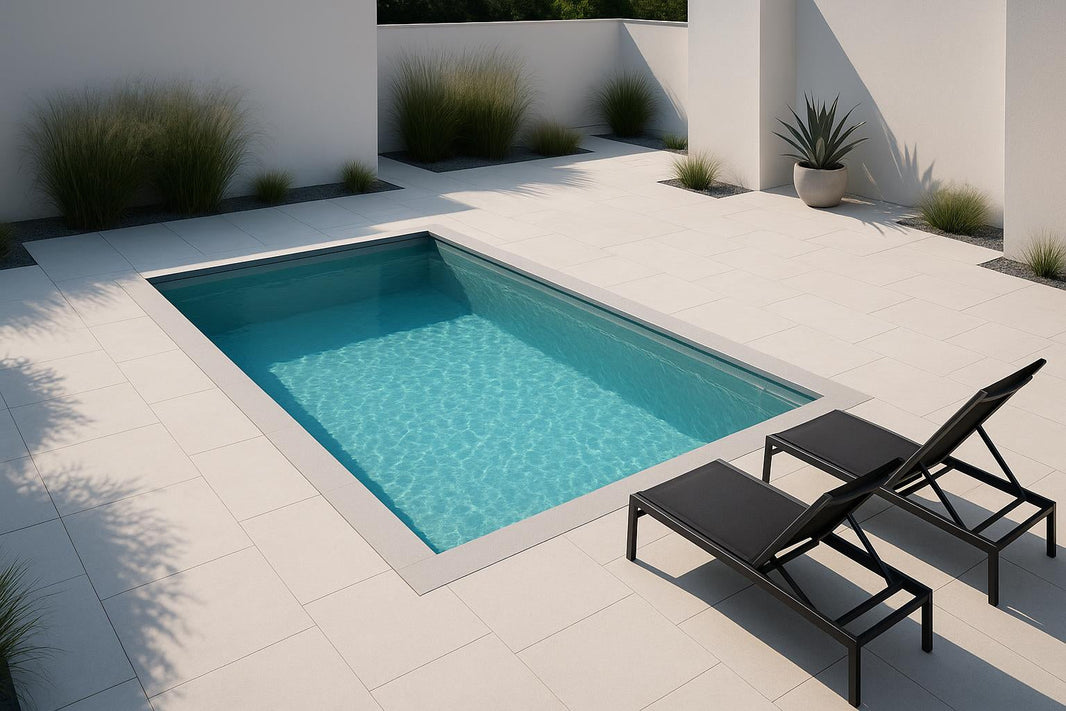 Baseny skimmerowe z laminatu RivieraPool innowacyjna inwestycja