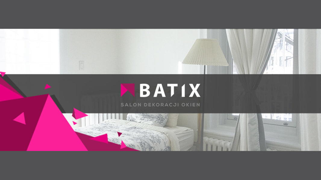 BATIX Salon Dekoracji Okien