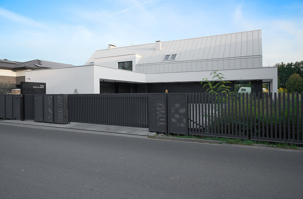 Białe dachy w architekturze – nowy rozdział we współczesnym budownictwie