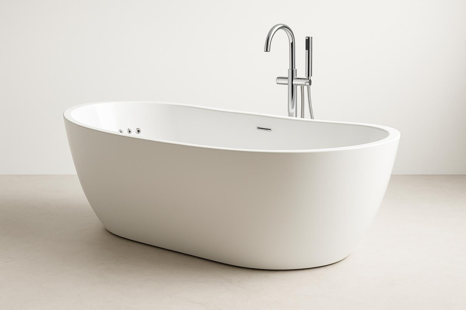 Budżet na wannę z hydromasażem: Jaki jest koszt zakupu 