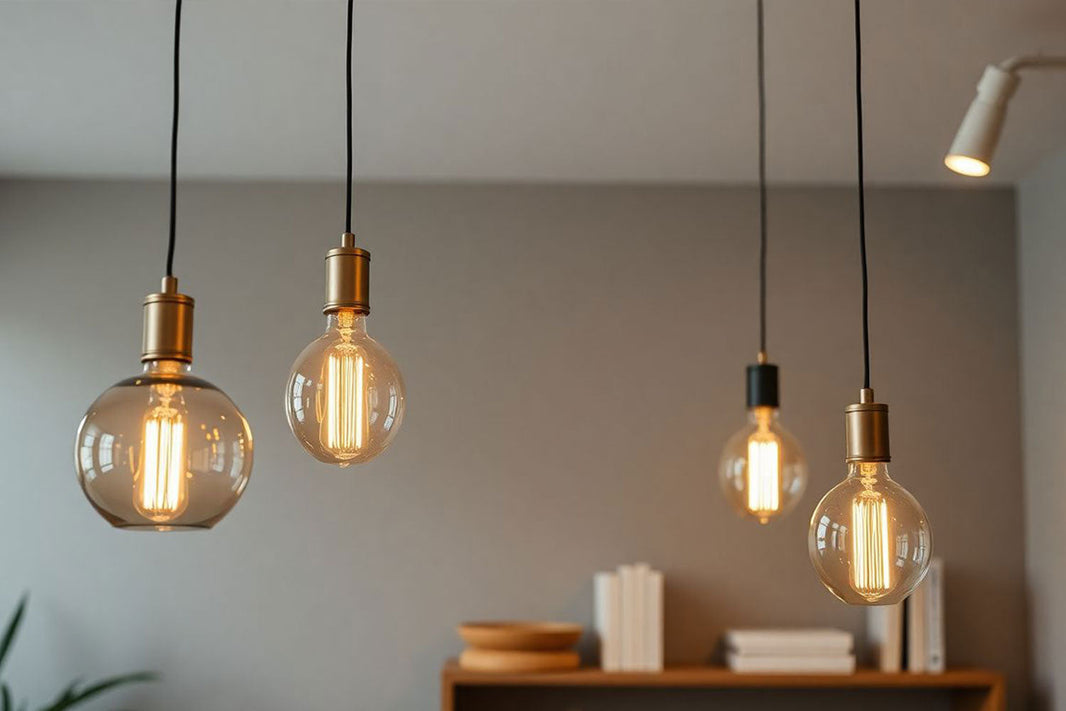 Design oświetlenia i wnętrz: jak lampy wiszące kształtują przestrzeń