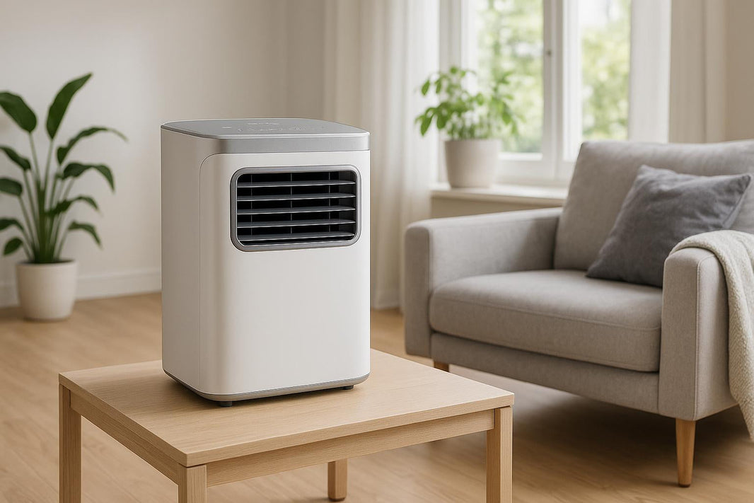 Jak działa nowoczesny klimatyzator przenośny bez rury