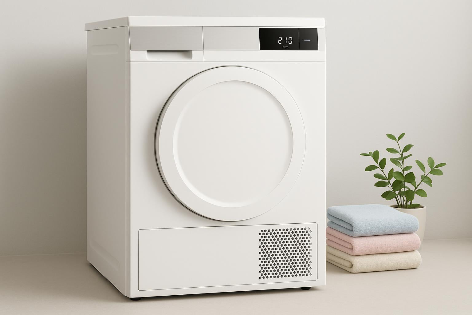 Jak wybrać efektywną suszarkę do domu 