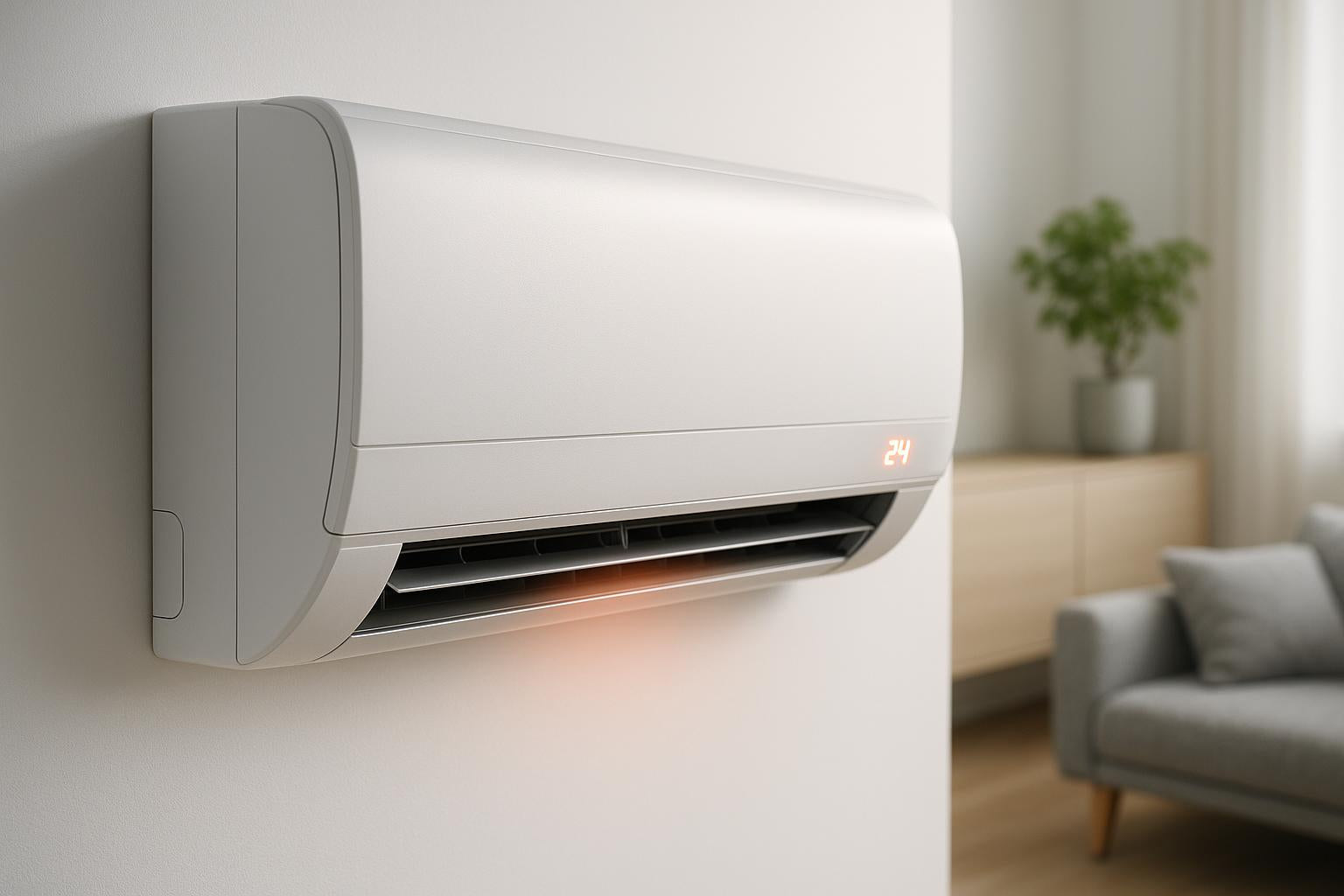 Klimatyzator z funkcją grzania: czym jest i jak działa 