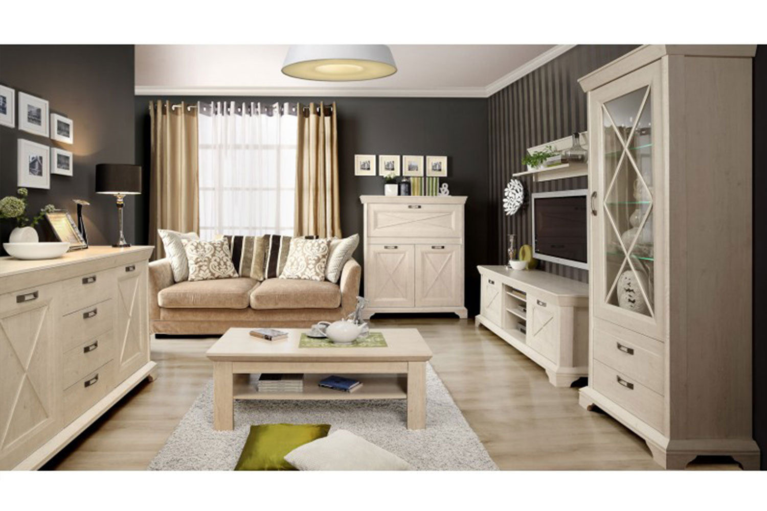 Komoda prowansalska: esencja stylu i funkcjonalności