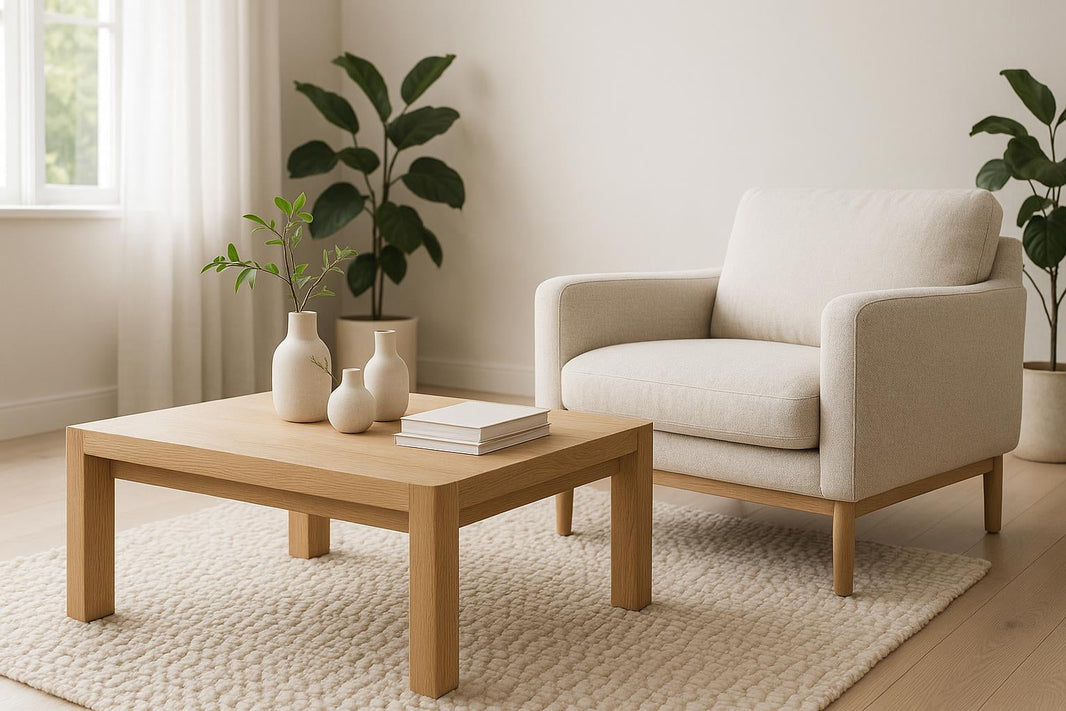 Magia naturalnych materiałów we współczesnym designie
