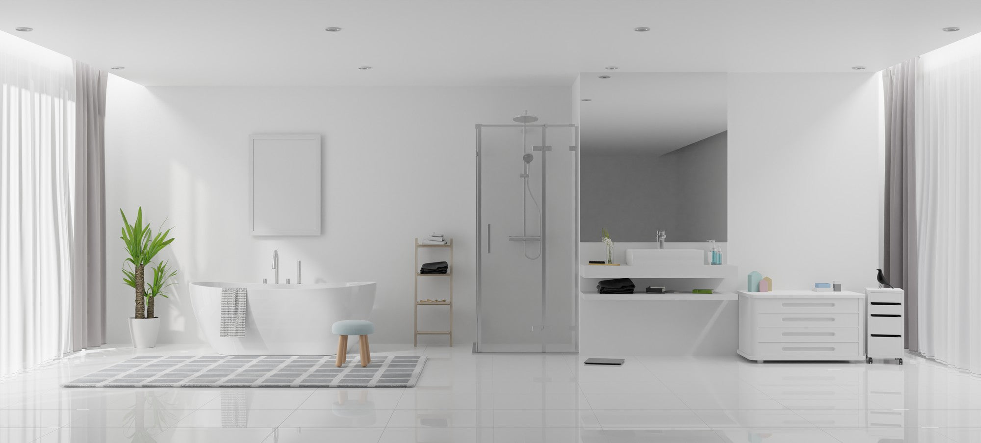 minimalistyczny-design-w-lazience-styl-i-funkcjonalnosc