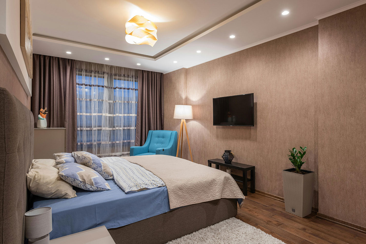 Nowoczesne lampy stojące – funkcjonalność spotyka design