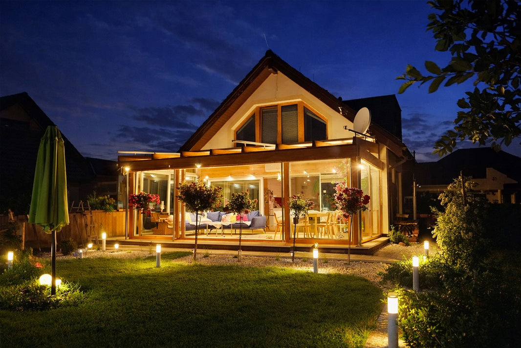 Ogrody zimowe z profili aluminiowych z izolacją termiczną