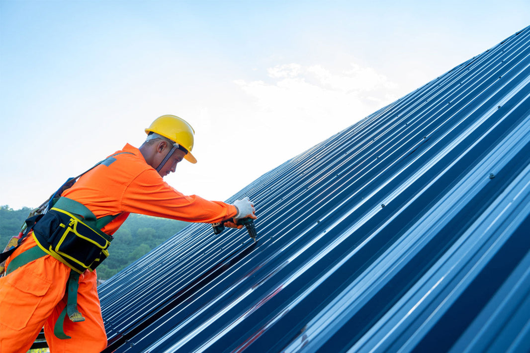 Powłoki premium na blachach