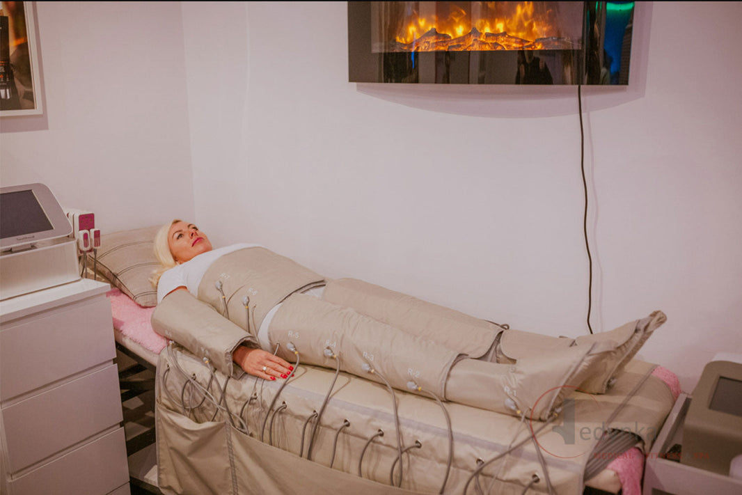 Presoterapia: kompleksowy przewodnik po regeneracji ciała