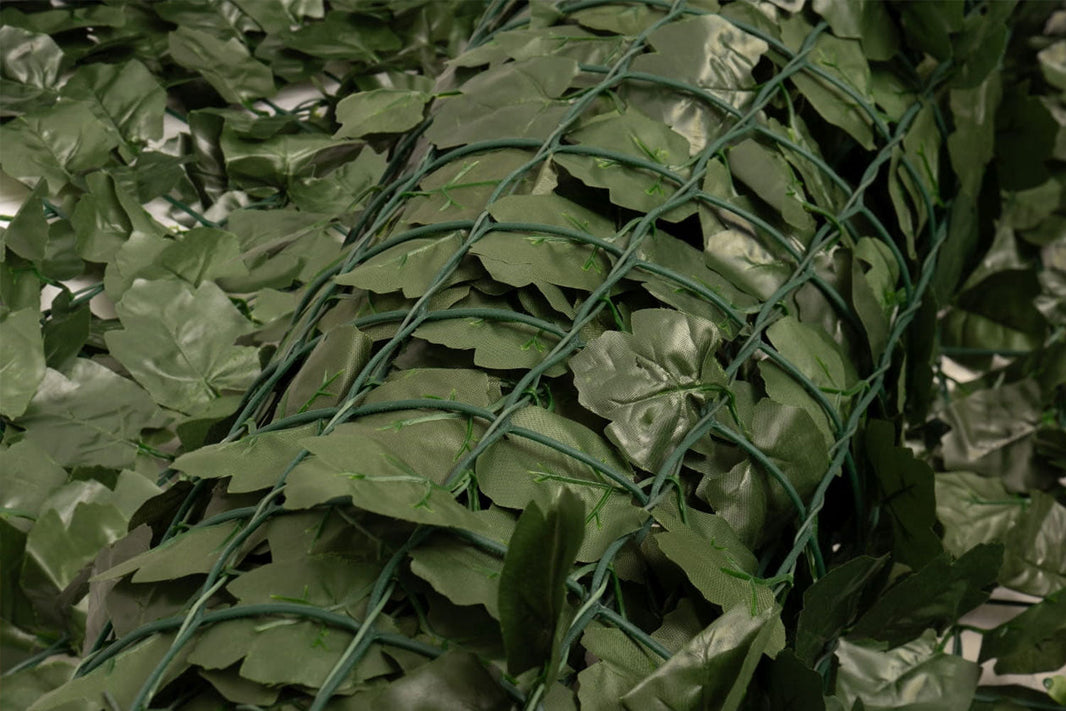 Sztuczny żywopłot Green'y w rolkach – szybka metamorfoza przestrzeni