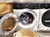 Jak AI WashAssist dopasowuje parametry prania do wielkości wsadu
