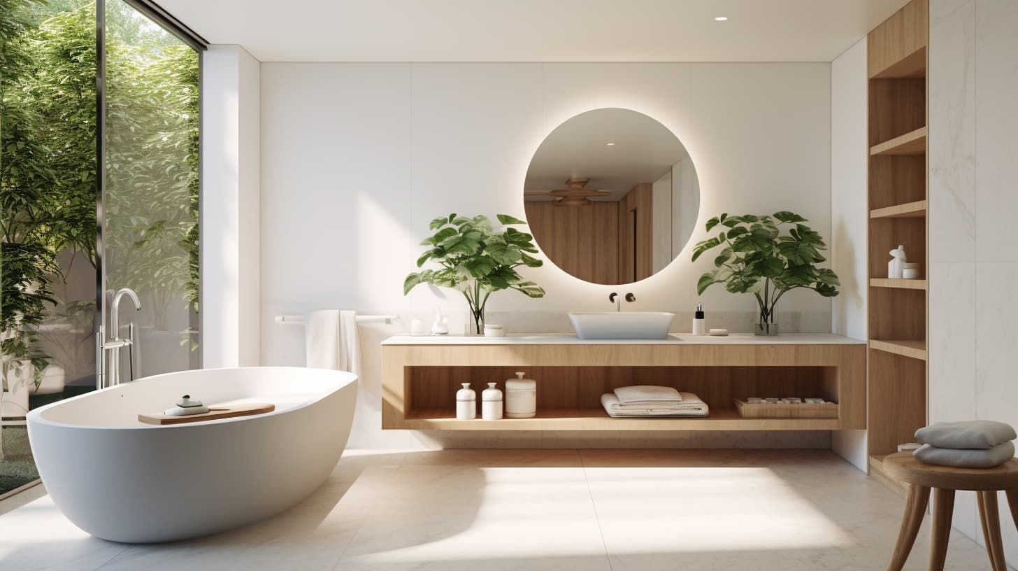 Jak wybrać szafki łazienkowe do małej łazienki?