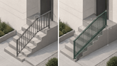 Balustrady i ogrodzenia na wymiar – dlaczego indywidualne wykonanie daje lepszy efekt?