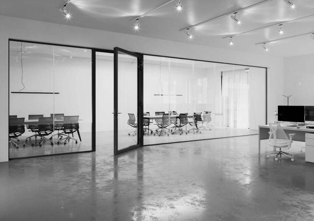 Drzwi wewnętrzne biurowe od CreoConcept - poznaj nasze systemy