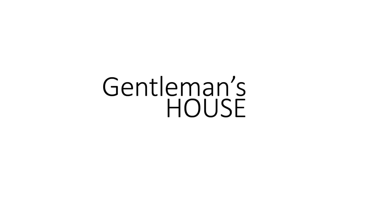 Gentleman's House