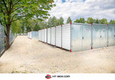 Self storage – jak zaplanować i uruchomić własny obiekt magazynowy