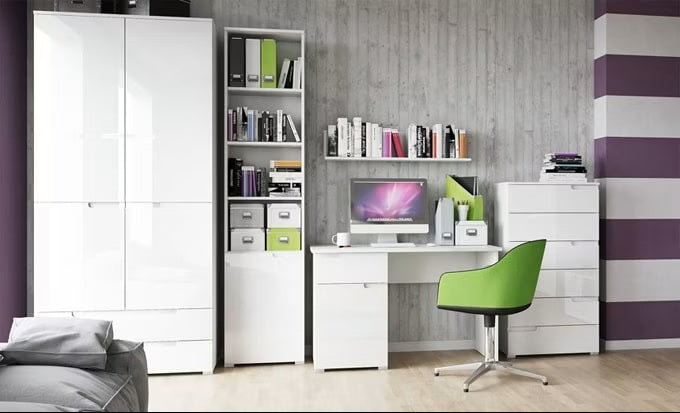 Jak urządzić pokój dla ucznia? Inspiracje i pomysły na funkcjonalne wnętrze