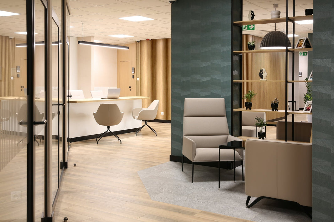 Kompleksowy proces design and build: Twój Partner w kreowaniu biura przyszłości