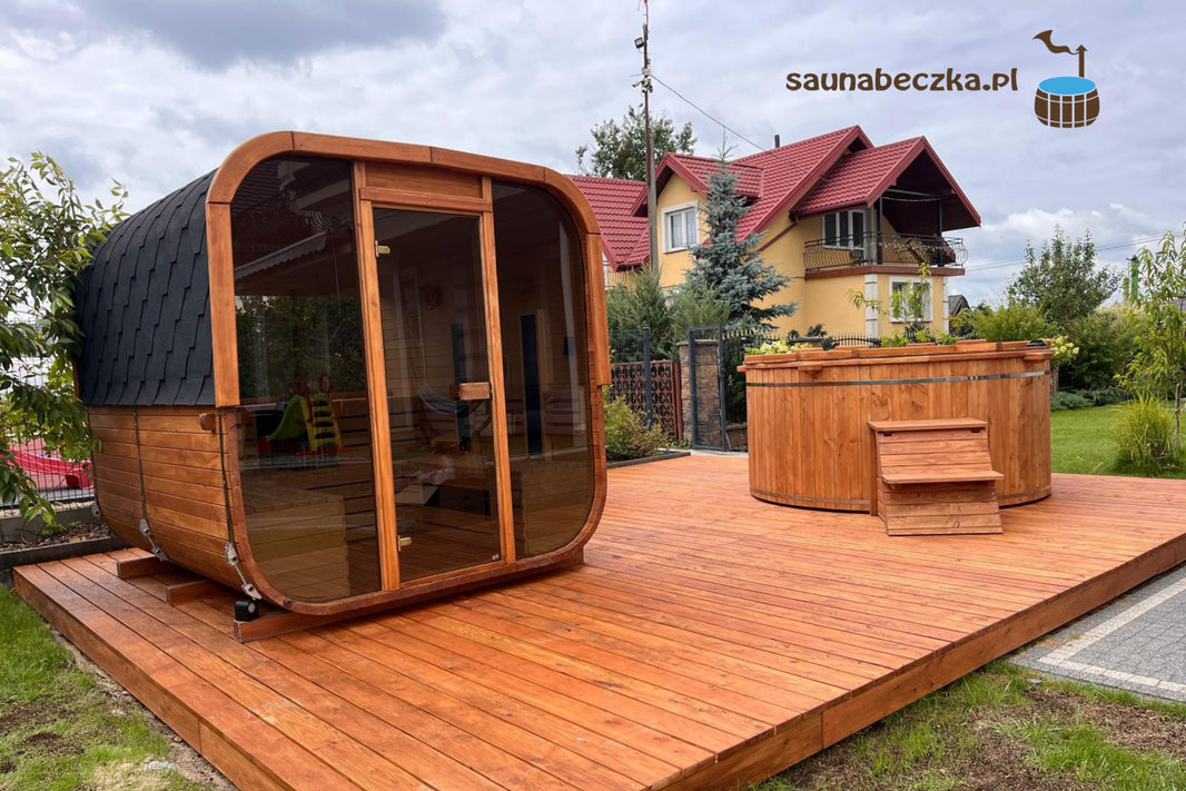 Saunabeczka