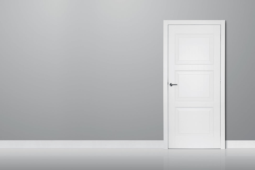 Minimalistyczne drzwi wewnętrzne Top Panel hitem w nowoczesnych aranżacjach