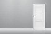 Minimalistyczne drzwi wewnętrzne Top Panel hitem w nowoczesnych aranżacjach