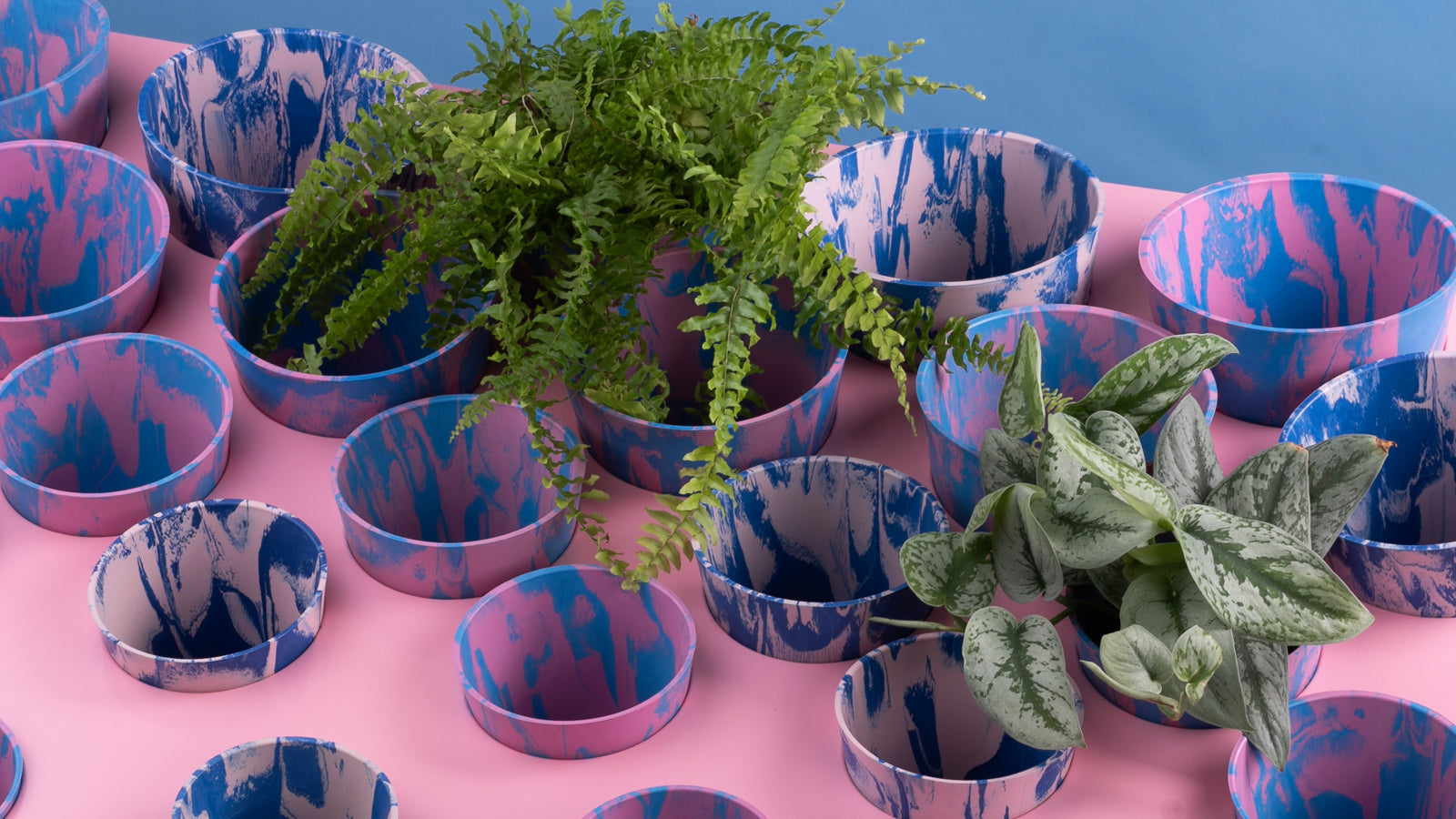 Kontrolowana nieprzewidywalność - jak powstają wzory Potsi, których nie da się powtórzyć?