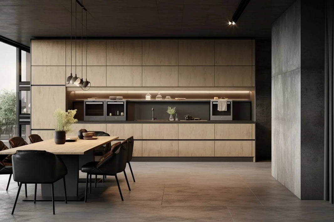 Wood Projekt