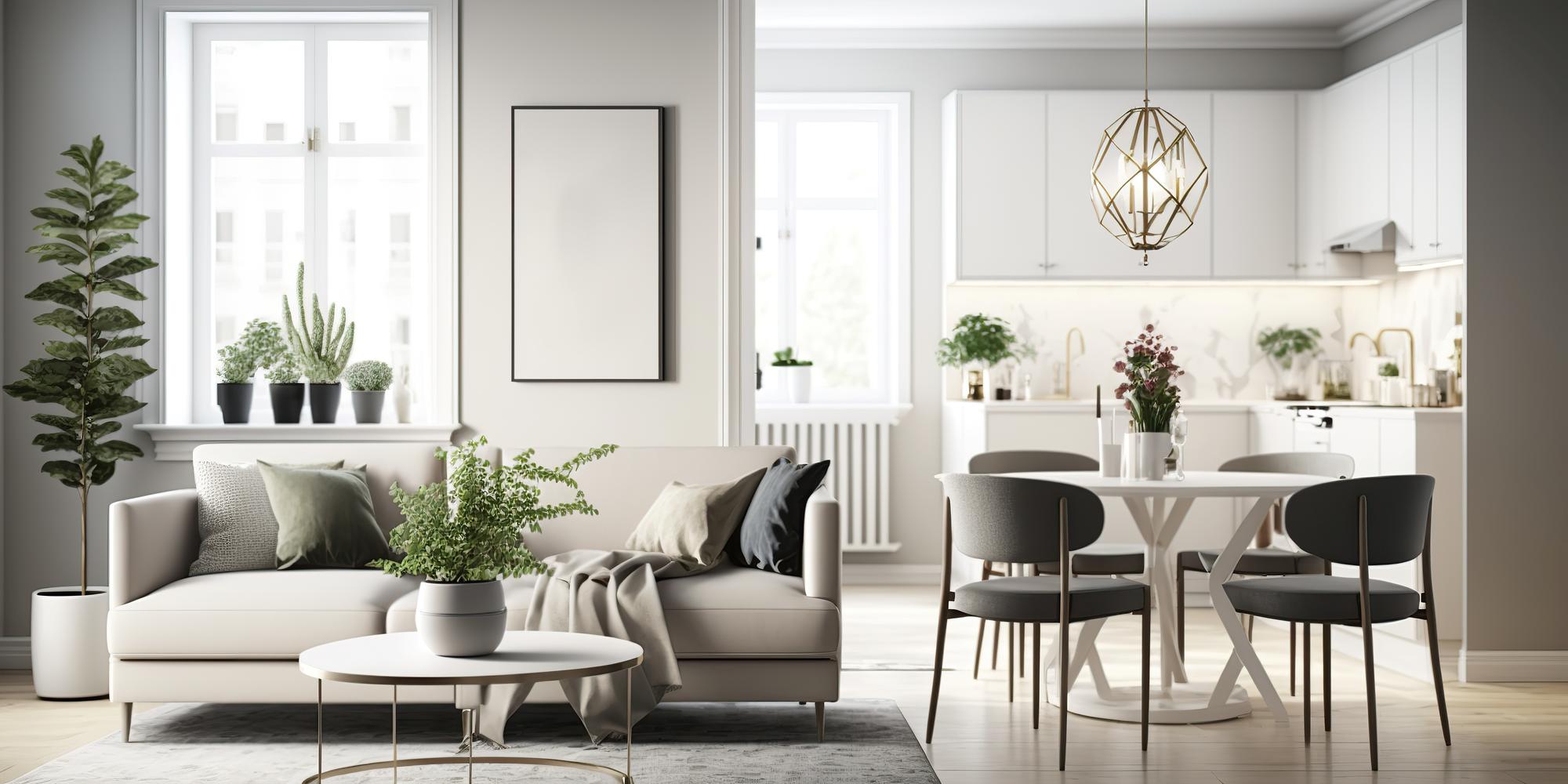 1. Początek przygody z minimalistycznym designem