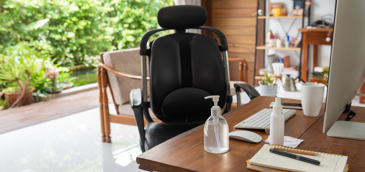 Ergonomiczne krzesła biurowe - komfort pracy każdego dnia. – mojewnetrza.pl