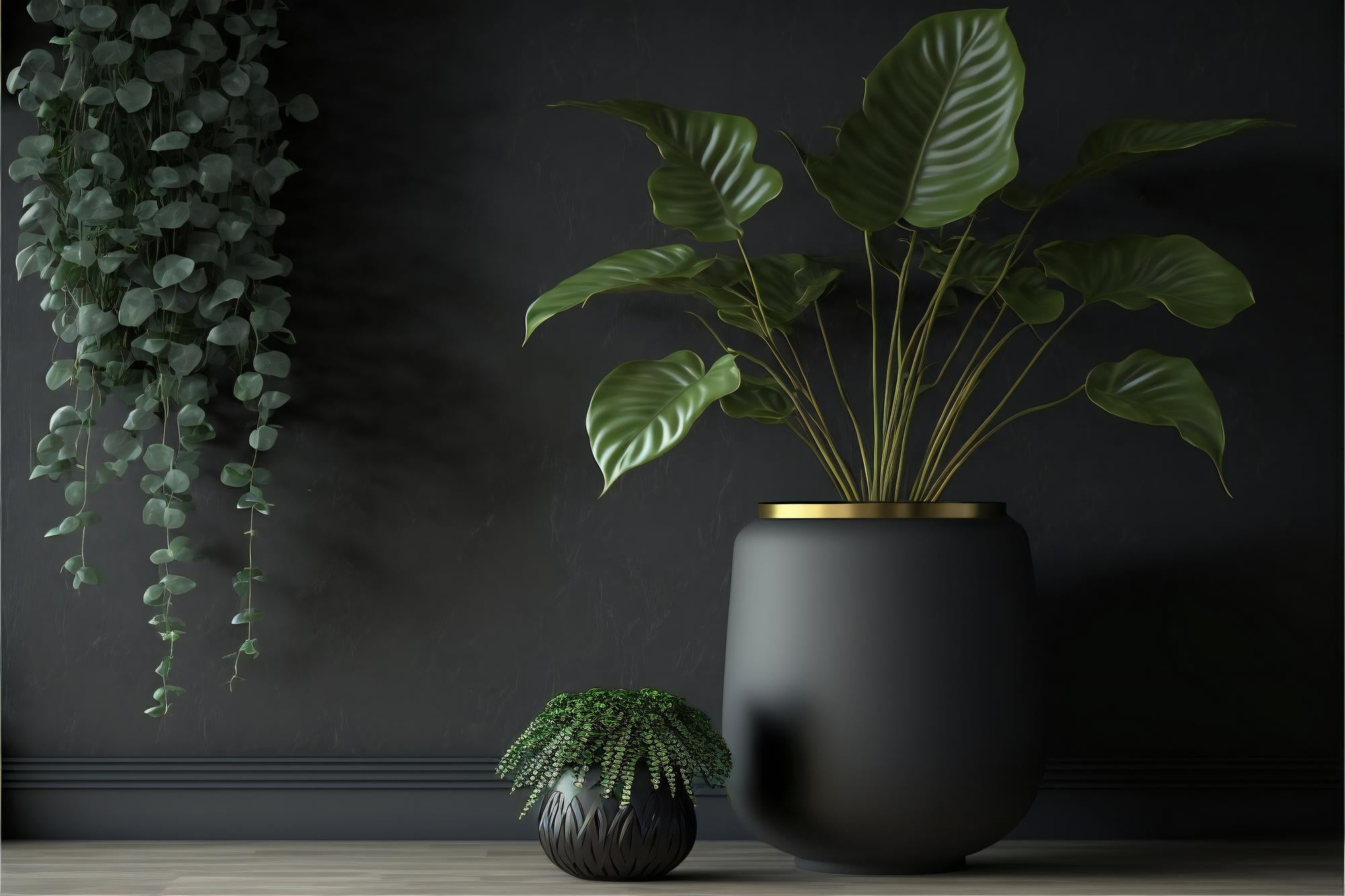 2. Donice do biur i mieszkań - trendy i inspiracje