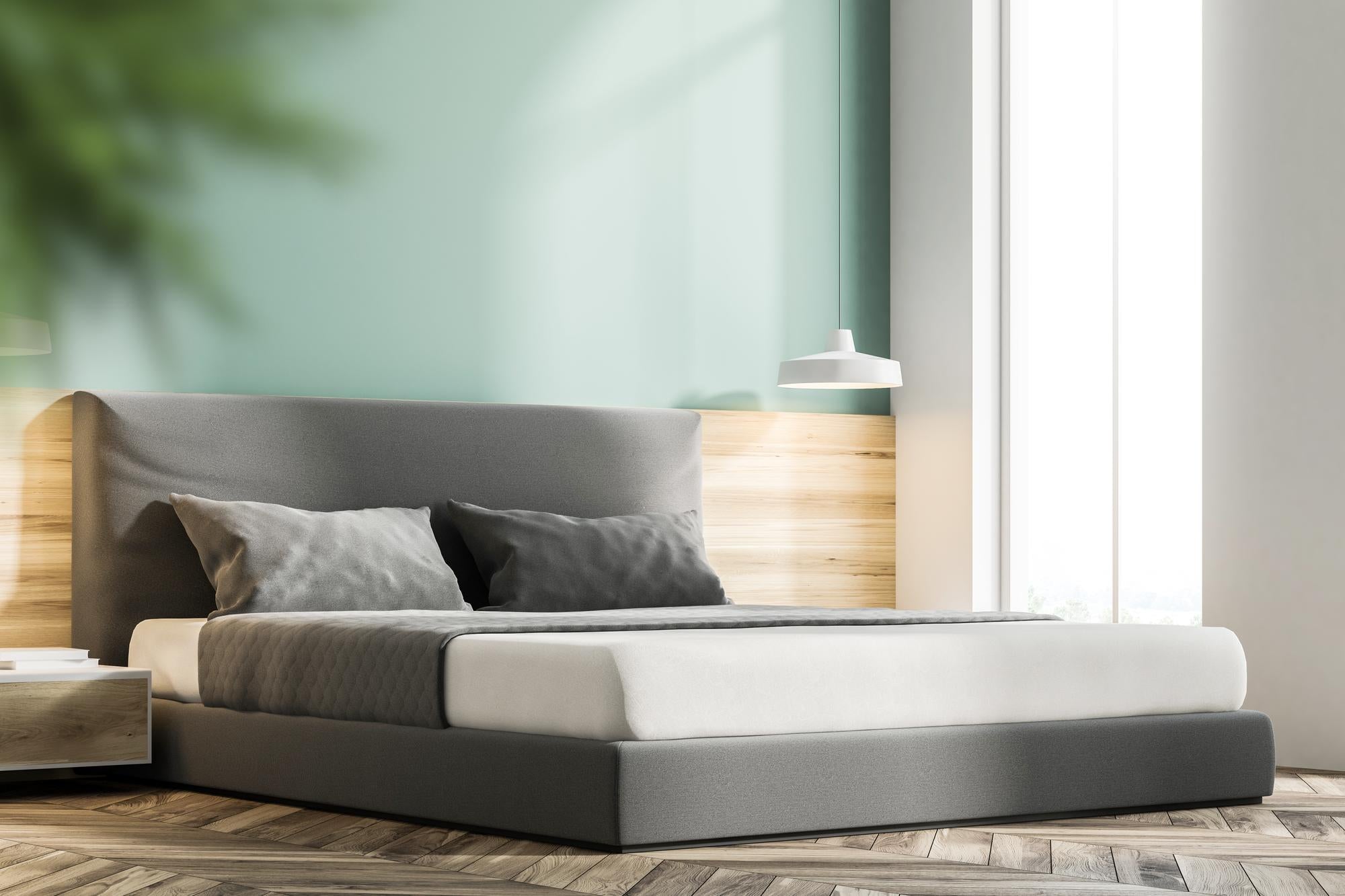 2. Materac do małej sypialni - jakie wymiary wybrać?