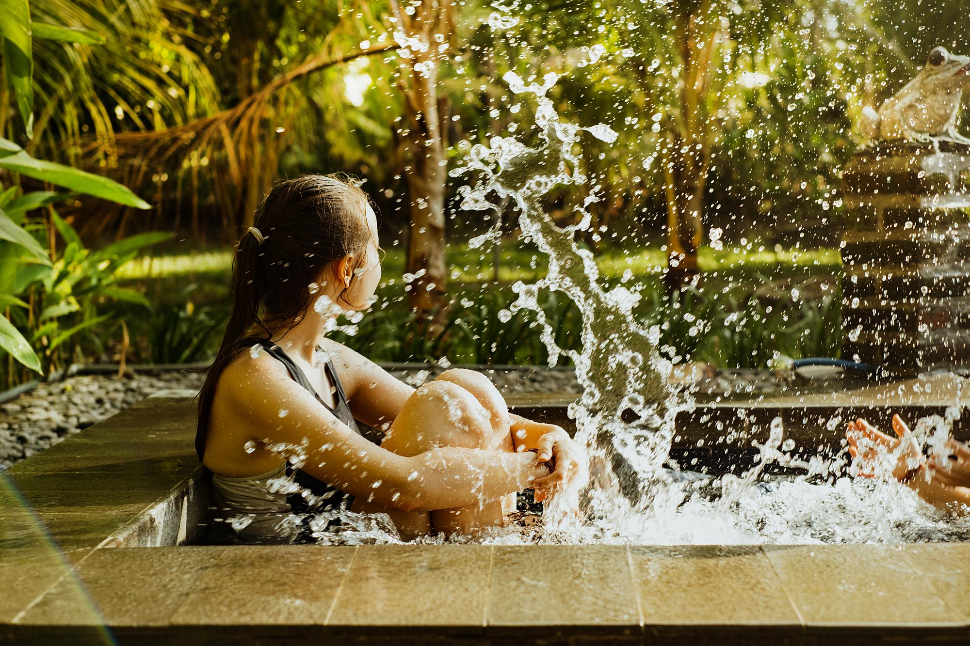 2. Rodzaje Jacuzzi ogrodowego – znajdź idealne dla siebie