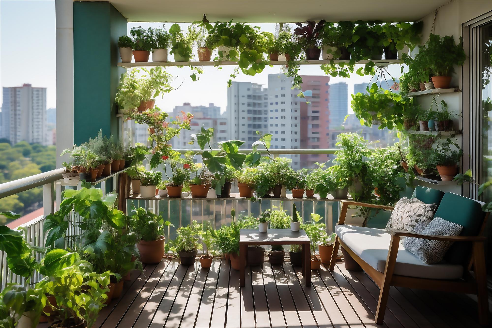 2. Rośliny balkonowe - jakie gatunki wybrać?