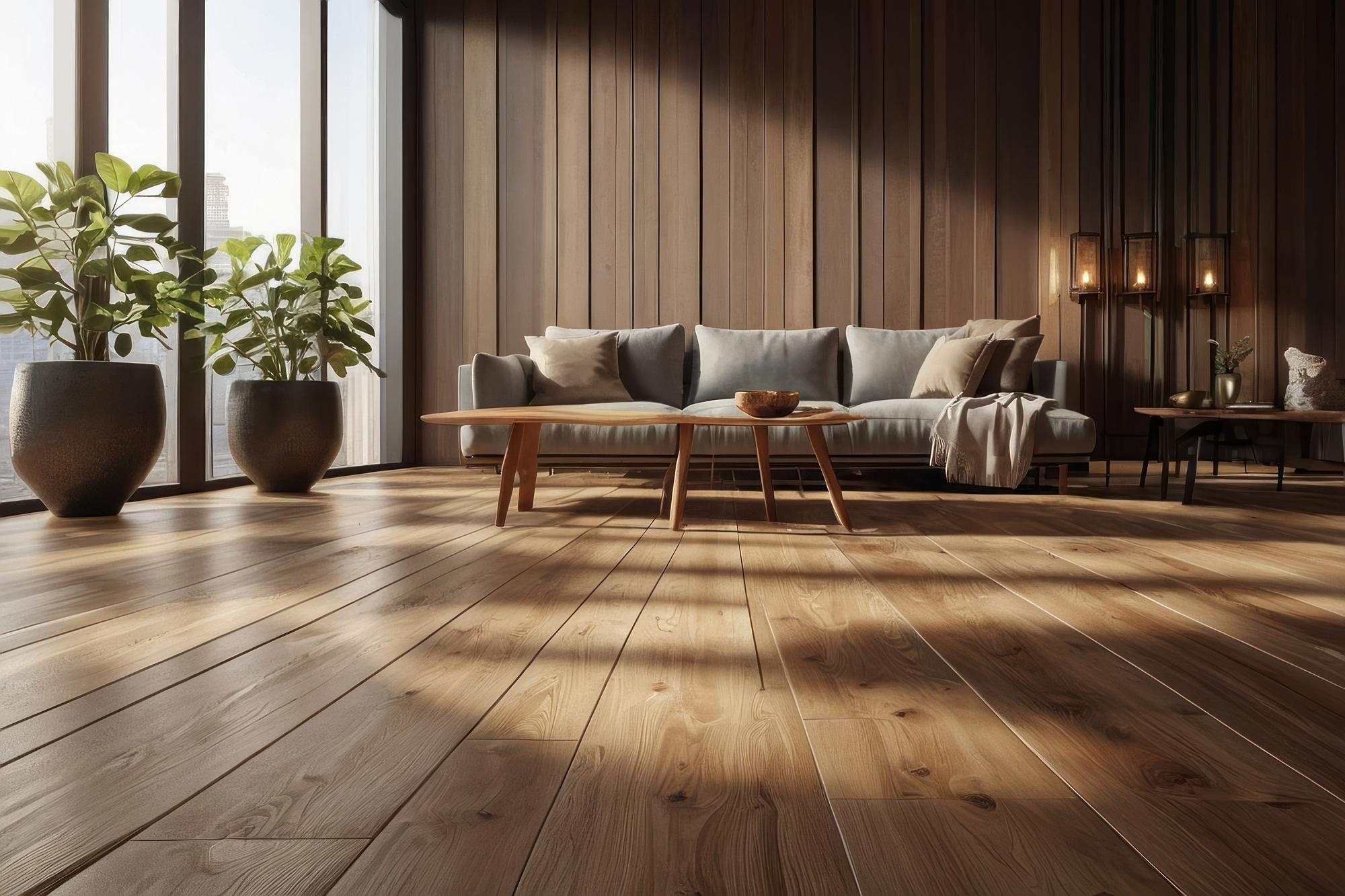 3. Caring for Your Wooden Floors