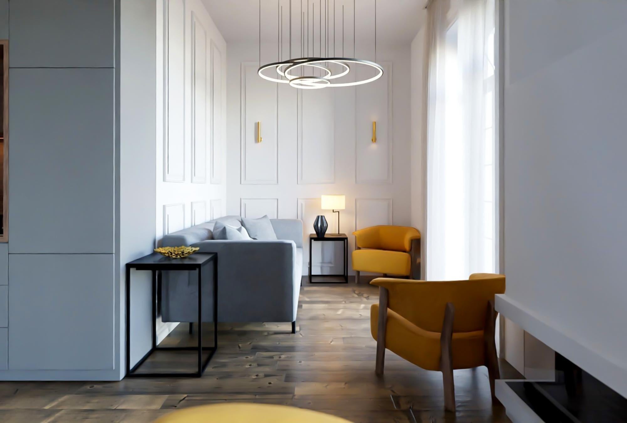 3. Wybór lamp przysufitowych - na co zwrócić uwagę?