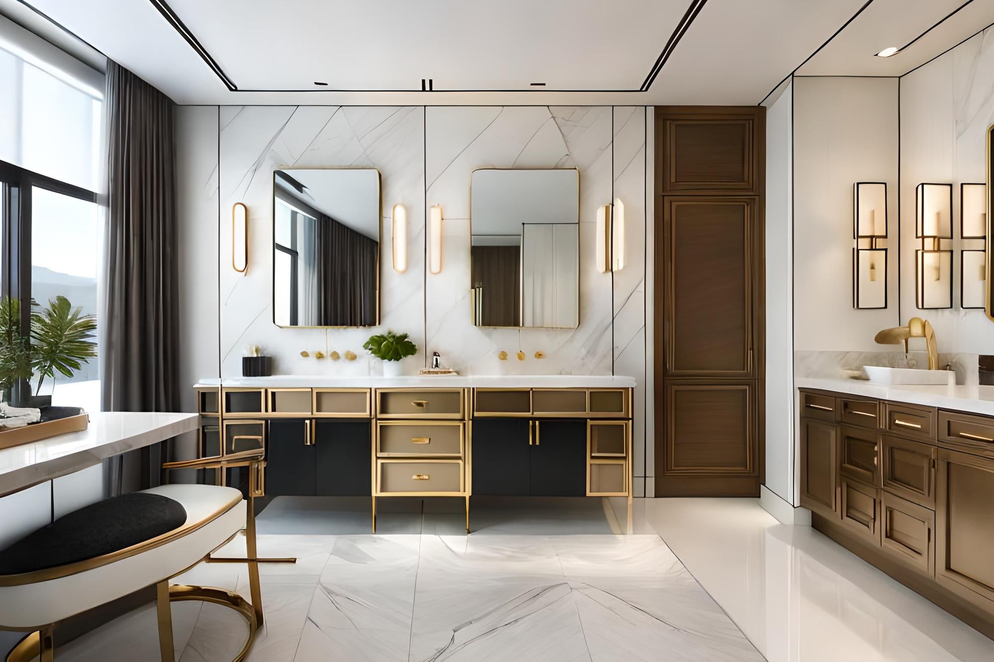 3. Wybór materiałów i kolorystyki