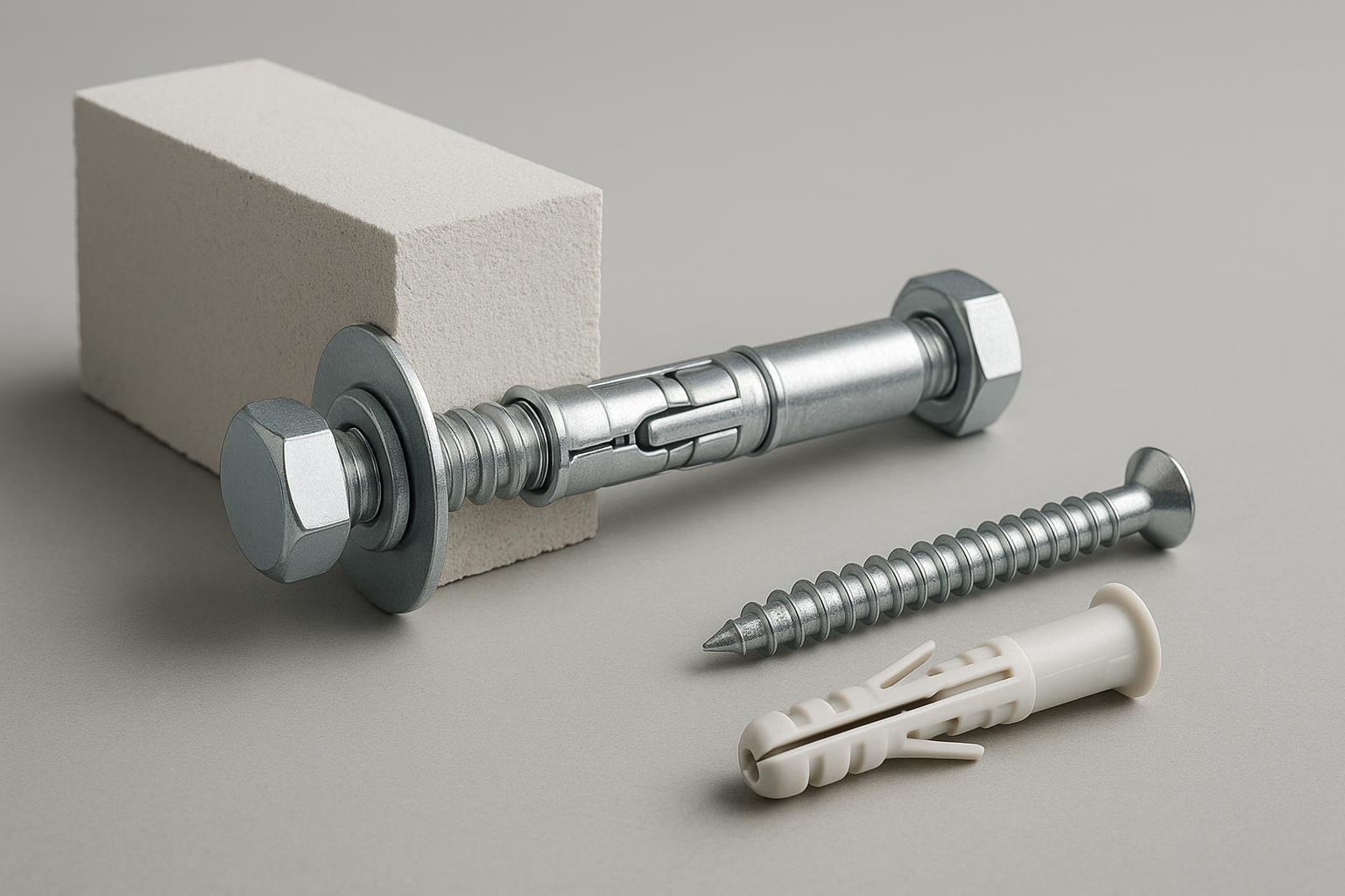 Bezpieczne mocowanie: Jaki kołek do multigips wybrać do ciężkich szafek 