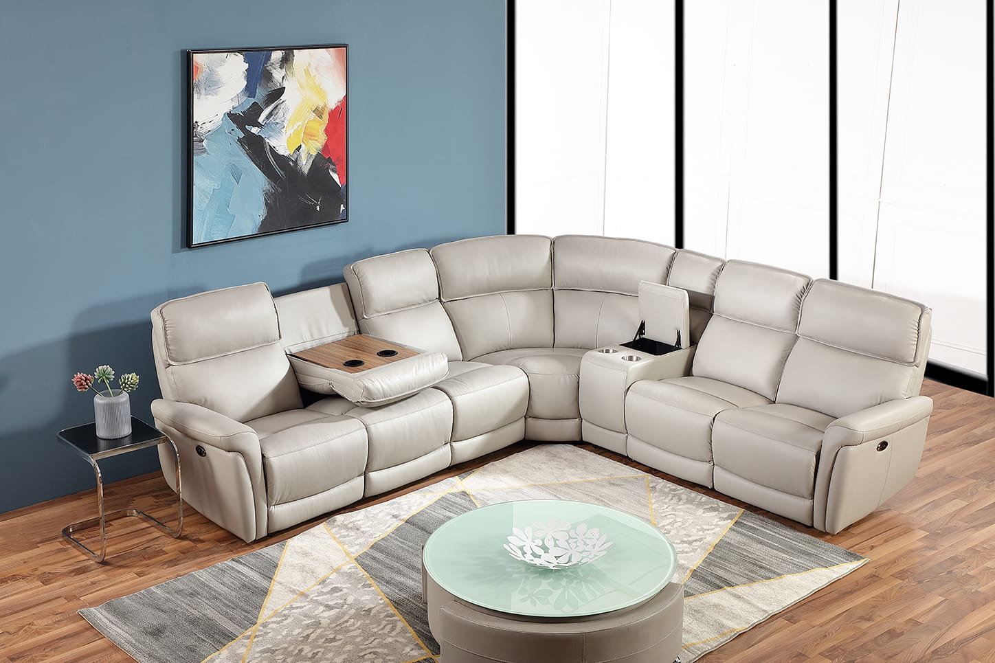 Boston sofa 1