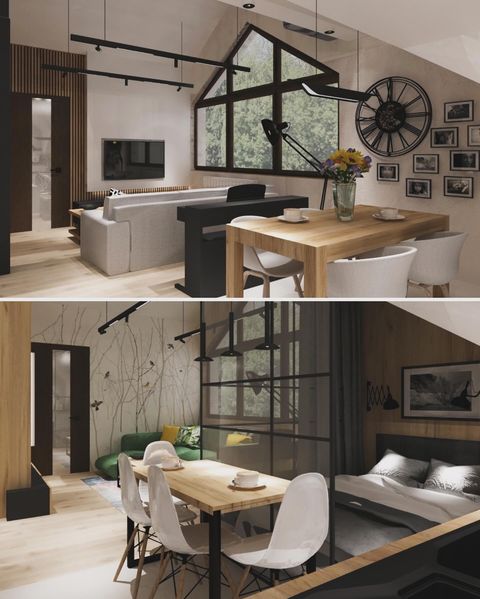 Ciochoń Studio - Projektowanie Wnętrz i Ogrodów 2
