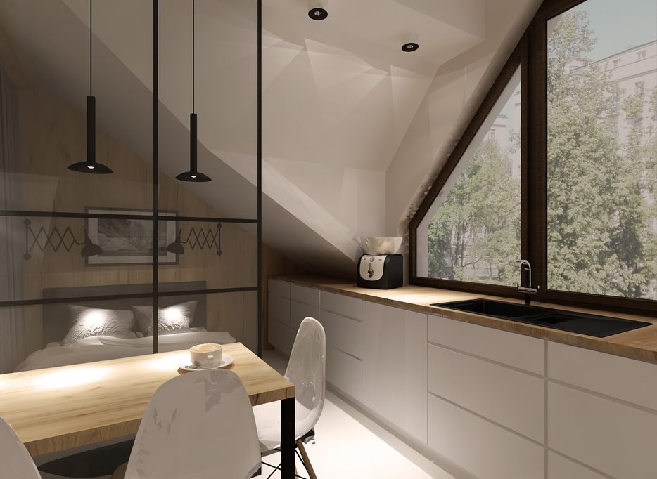 Ciochoń Studio - Projektowanie Wnętrz i Ogrodów 3